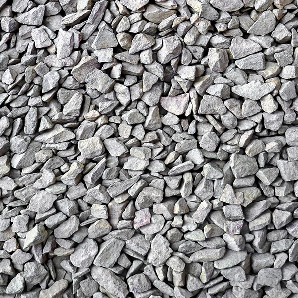 driveway gravel is a more environmentally friendly option, as it allows for better water drainage and reduces the heat island effect